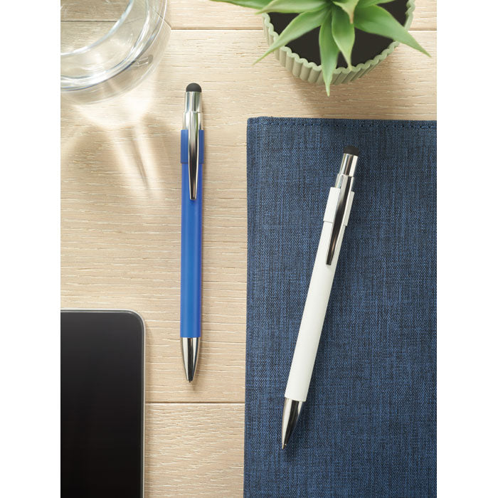 EDD Druckkugelschreiber mit Stylus