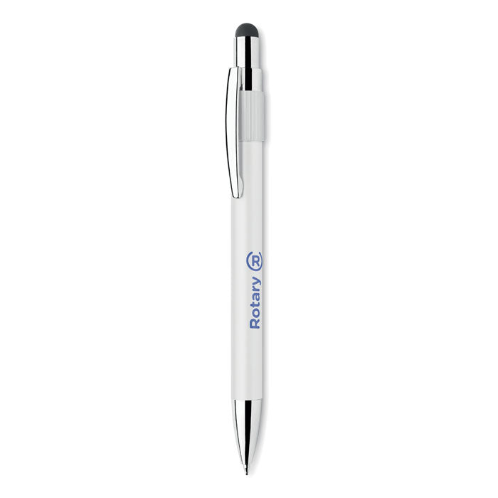 EDD Druckkugelschreiber mit Stylus