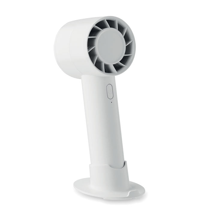 AIRE Kleiner Ventilator 2000 mAh – Weiß