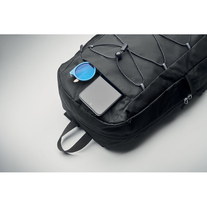 HIGE Rucksack 600D RPET Polyester