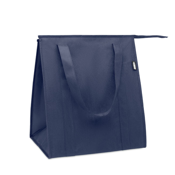WOOLER Kühltasche Non Woven RPET – Blau