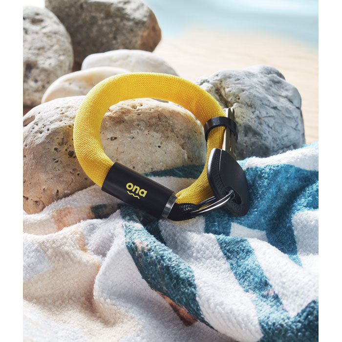 POLLY Schlüsselring mit Armband