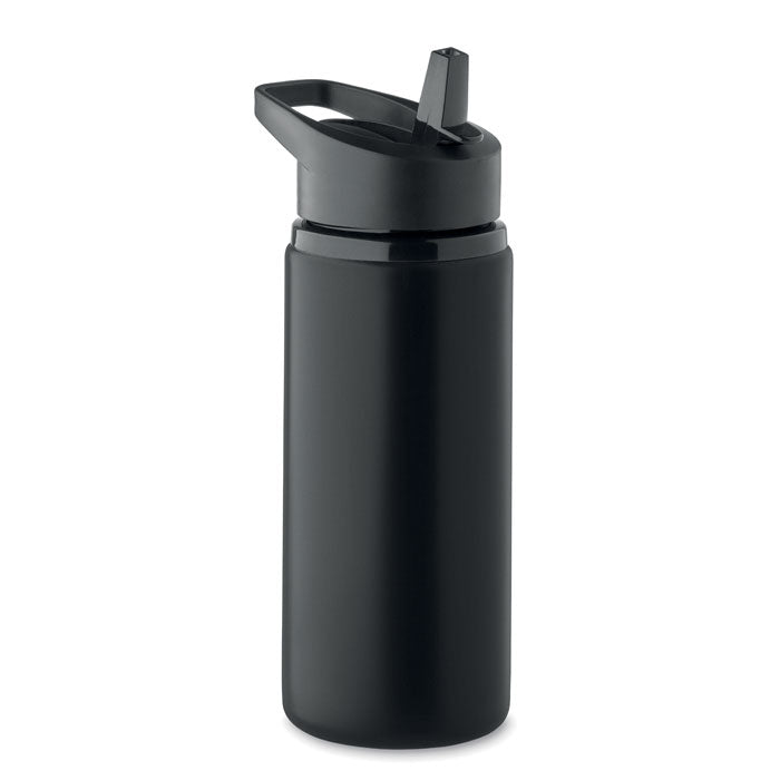 SPOT Einwandige Flasche 500 ml – Schwarz