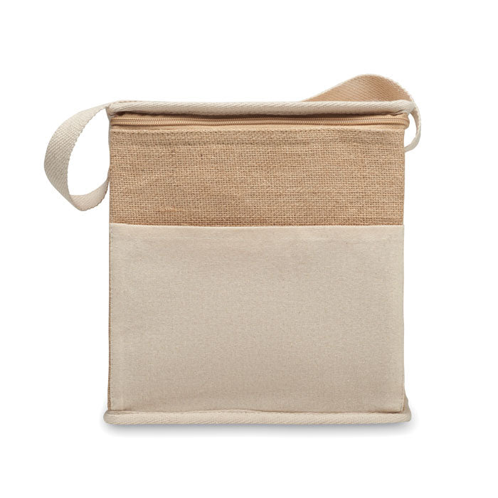 LONA Kühltasche Jute 3L