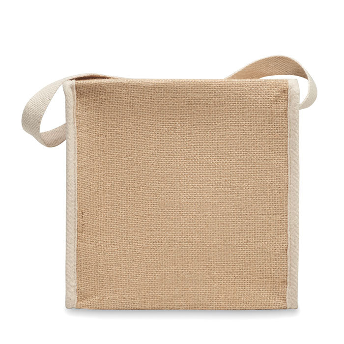 LONA Kühltasche Jute 3L