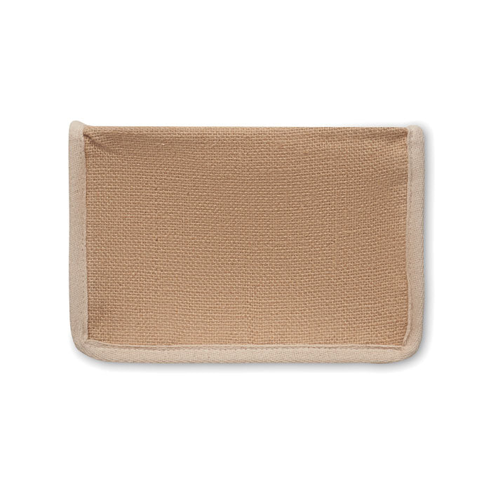 LONA Kühltasche Jute 3L