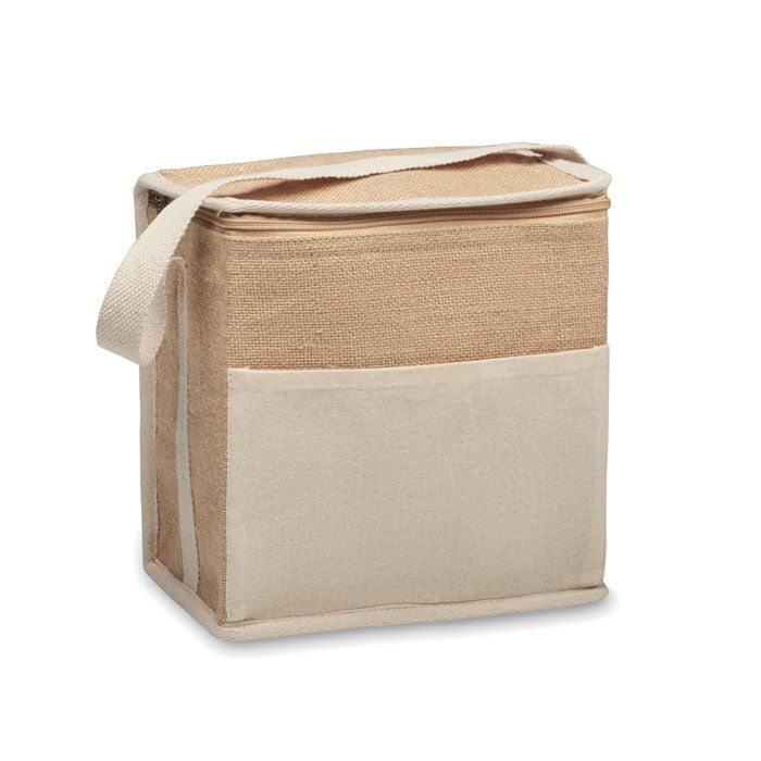 LONA Kühltasche Jute 3L – Beige