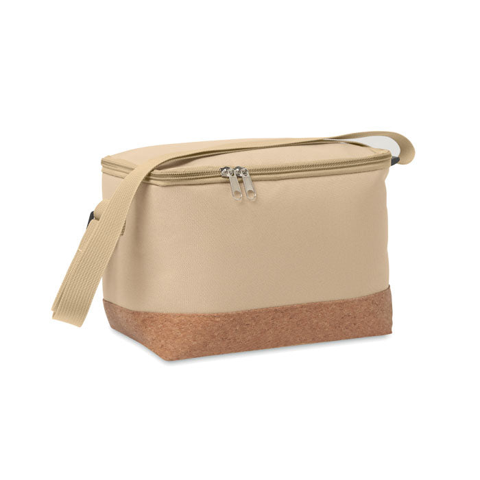 KOELER Kühltasche 600D RPET 5L – Khaki