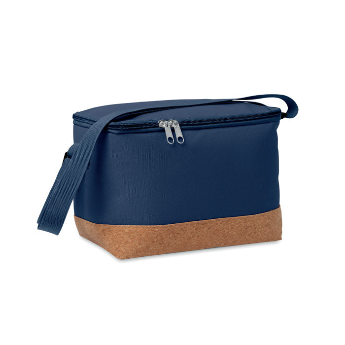 KOELER Kühltasche 600D RPET 5L – Marineblau