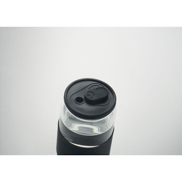 BOROSIP Trinkglas Borosilikat 550ml