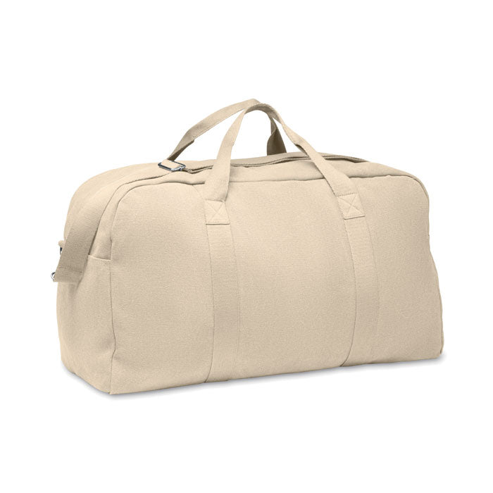 DUFFAS Sport- oder Reisetasche – Beige