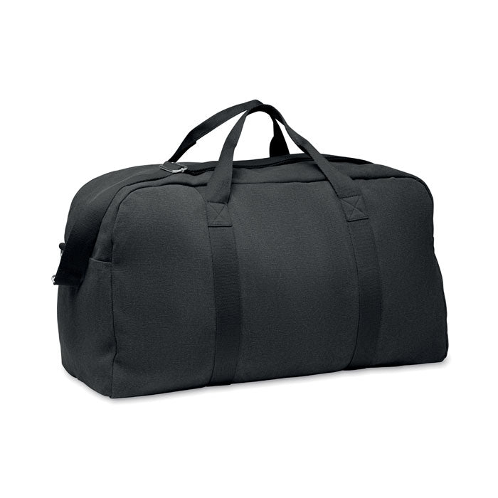 DUFFAS COLOUR Sport- oder Reisetasche – Schwarz