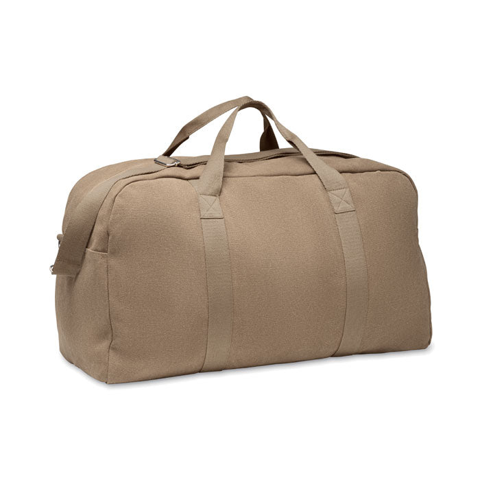 DUFFAS COLOUR Sport- oder Reisetasche – Khaki
