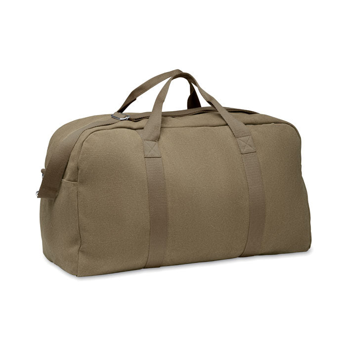 DUFFAS COLOUR Sport- oder Reisetasche – Armeegrün