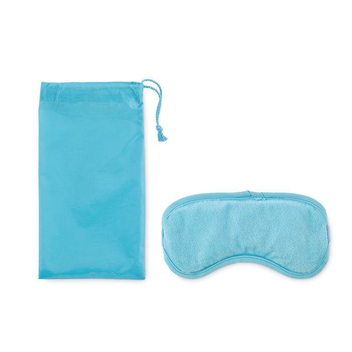 REVEYES Kühlende Augenmaske – Babyblau