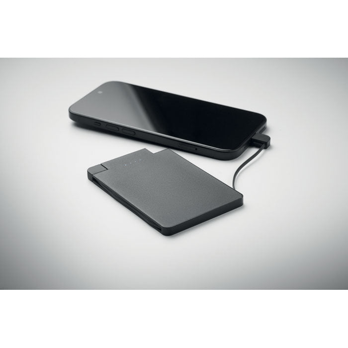 SLIMPO Magnetische Powerbank 2500 mAh