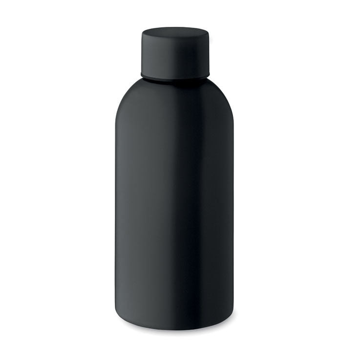 ATHENA MID Einwandige Trinkflasche 500 ml – Schwarz