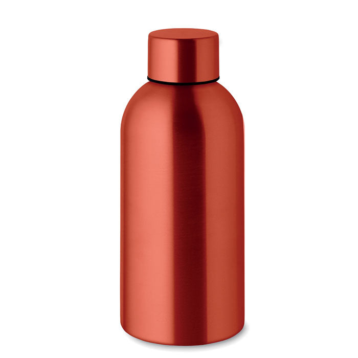 ATHENA MID Einwandige Trinkflasche 500 ml – Rot