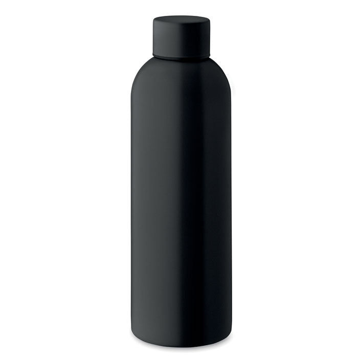 ATHENA PLUS Einwandige Trinkflasche 750 ml – Schwarz