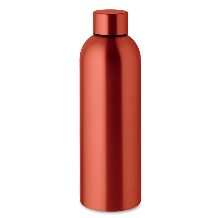 ATHENA PLUS Einwandige Trinkflasche 750 ml – Rot
