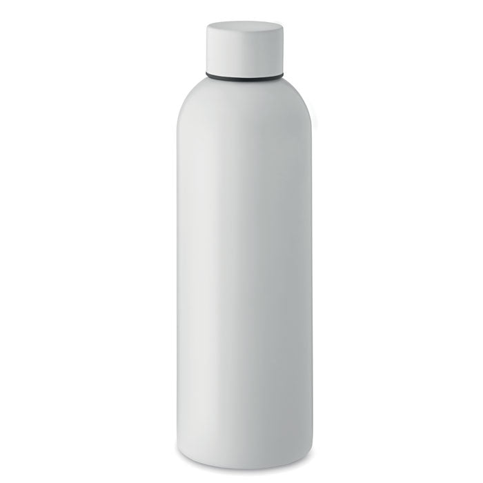 ATHENA PLUS Einwandige Trinkflasche 750 ml – Weiß