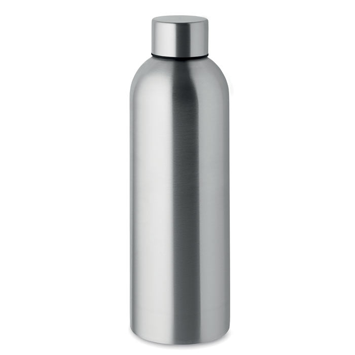 ATHENA PLUS Einwandige Trinkflasche 750 ml – Mattsilber
