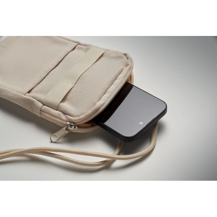 MOBIBOLSA Crossbody-Smartphone-Tasche