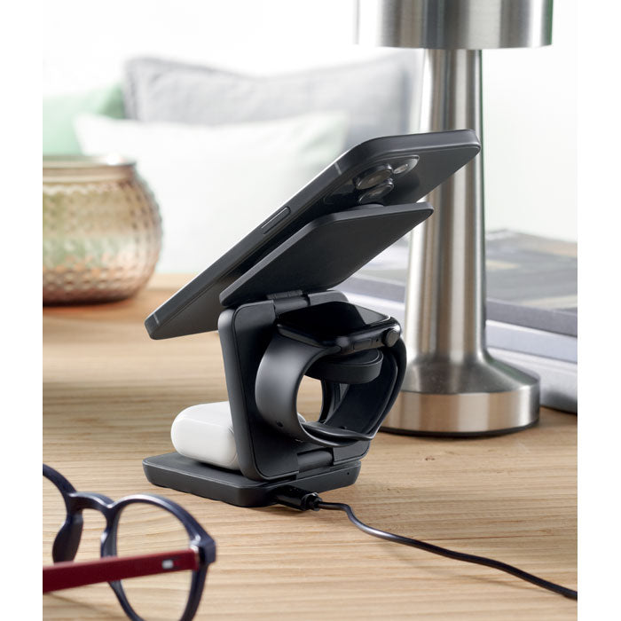 NETICA 3in1 faltbare Ladestation