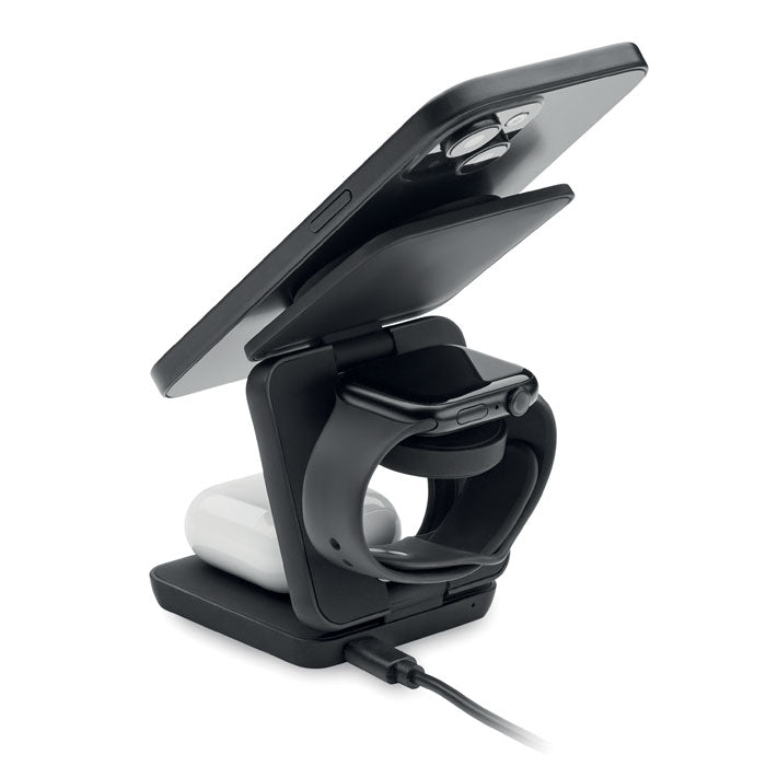 NETICA 3in1 faltbare Ladestation