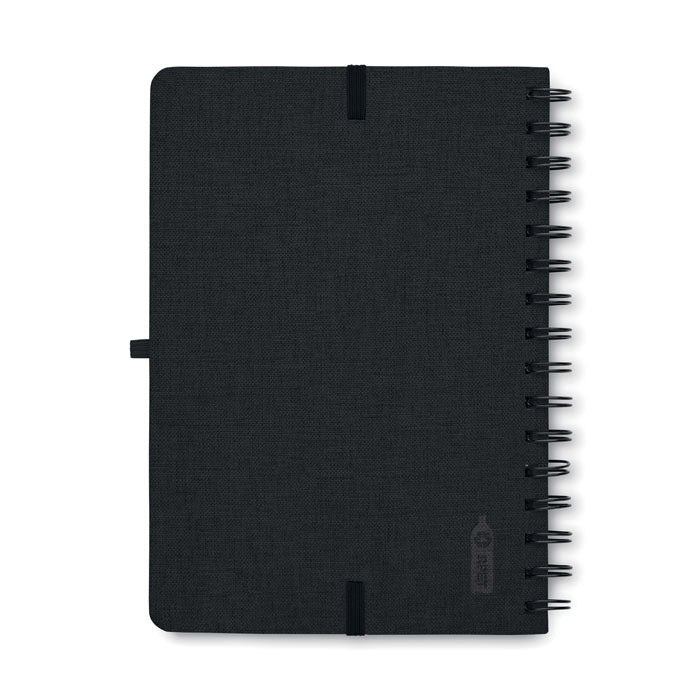 STRATA DIN A5-Notizbuch RPET