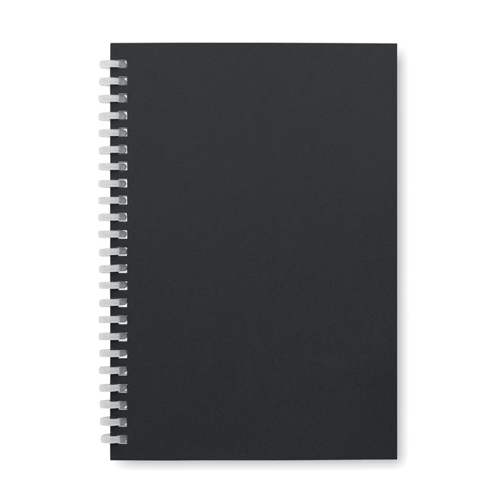 RECARNOTE DIN A5 Notizbuch Karton