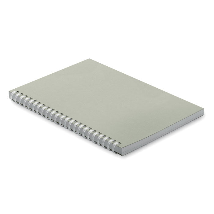 RECARNOTE DIN A5 Notizbuch Karton – Rope