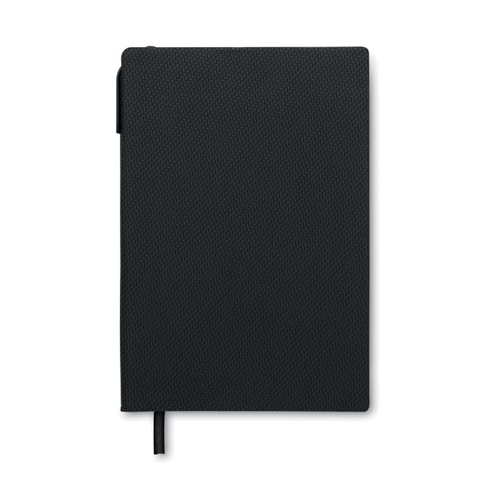 NOTA DIN A5 PU Notizbuch mit Stift
