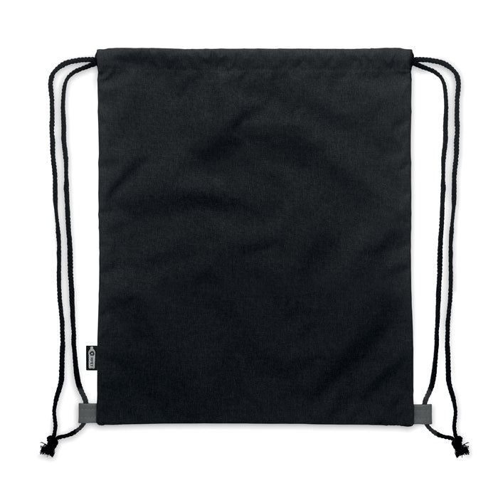 LIBAG Beutel mit Kordelzug RPET