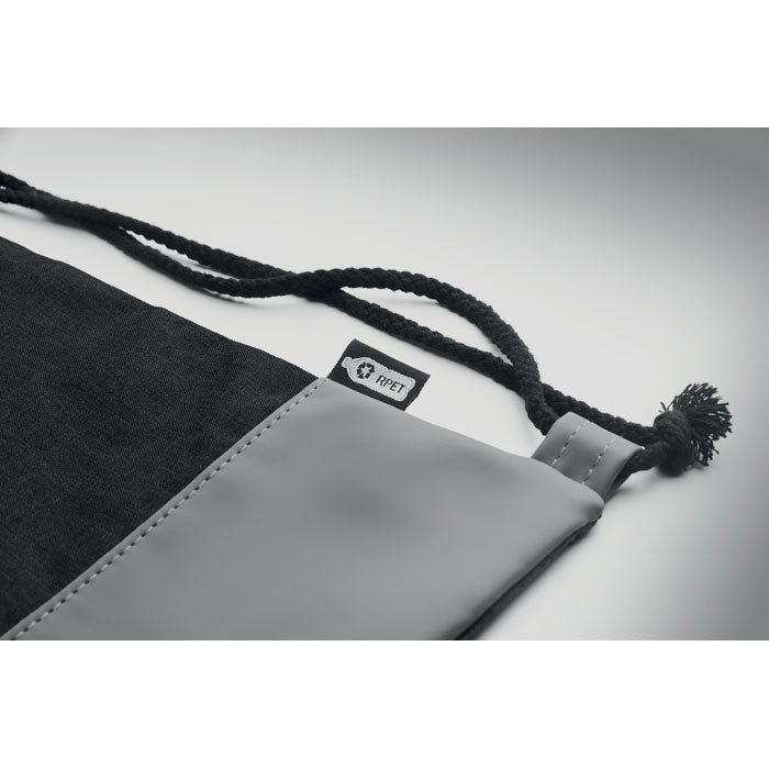LIBAG Beutel mit Kordelzug RPET
