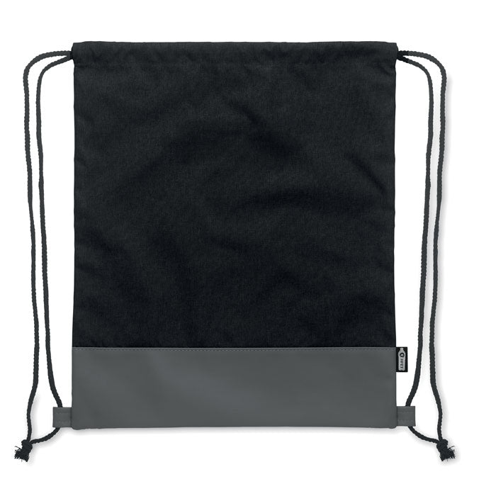 LIBAG Beutel mit Kordelzug RPET