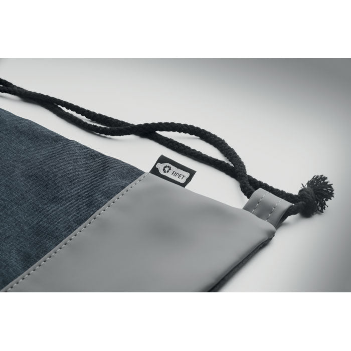 LIBAG Beutel mit Kordelzug RPET