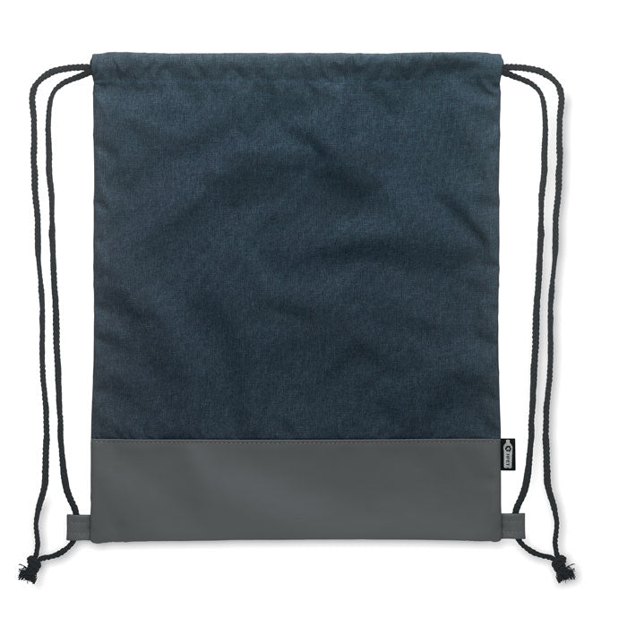 LIBAG Beutel mit Kordelzug RPET
