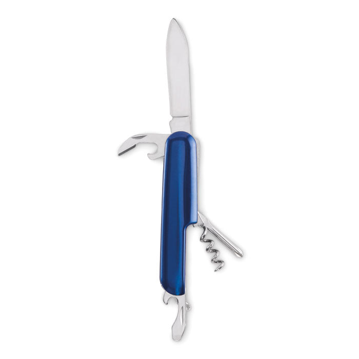 MULTICHILLO Multi-Tool-Taschenmesser – Blau