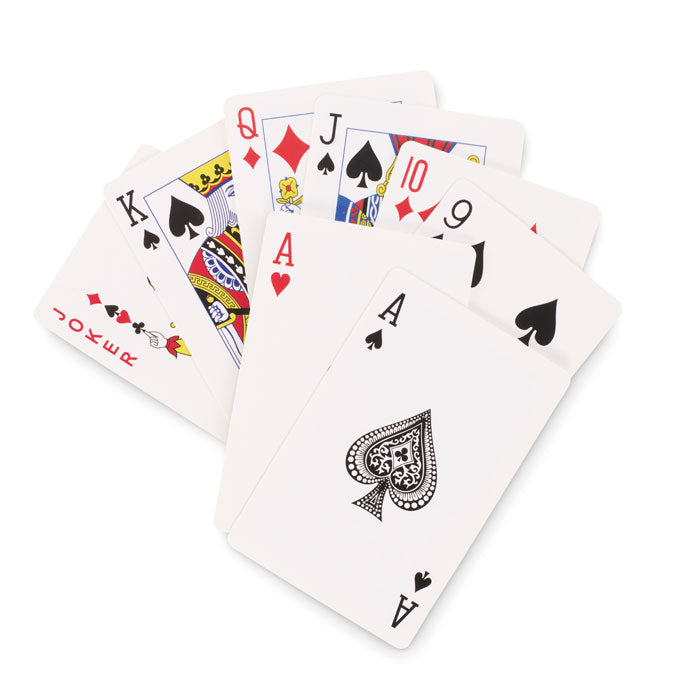 PLAYCARD Klassisches Spielkarten-Set