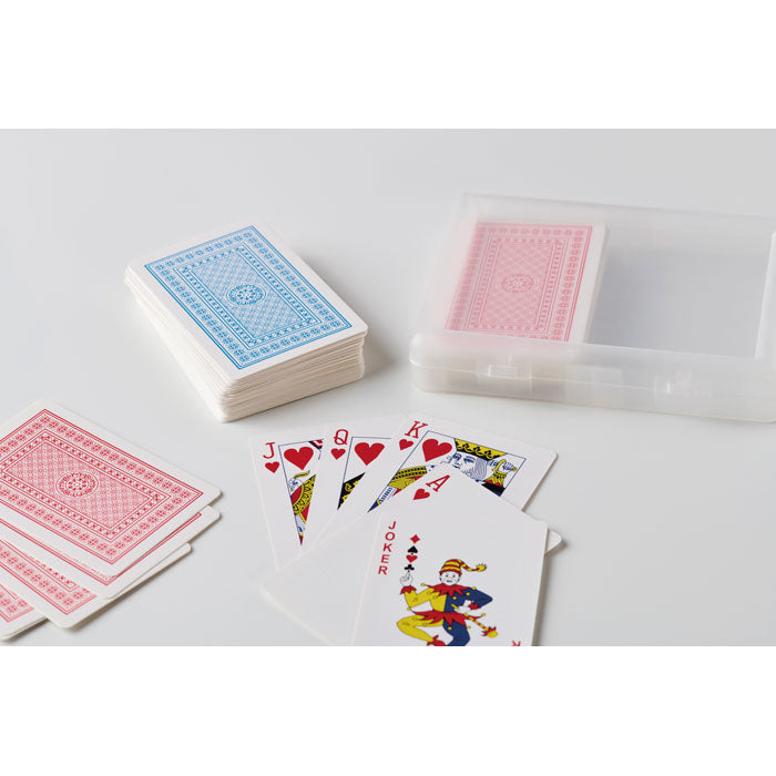 PLAYCARD Klassisches Spielkarten-Set