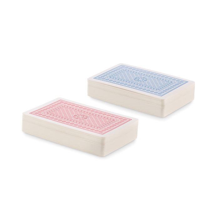 PLAYCARD Klassisches Spielkarten-Set