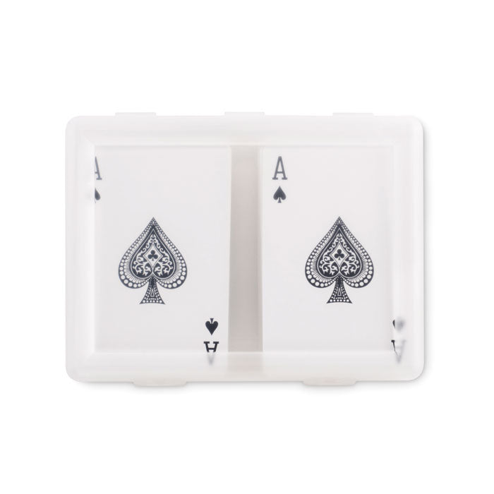 PLAYCARD Klassisches Spielkarten-Set