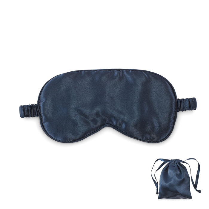 SLEEPY Schlafmaske Polyester – Blau