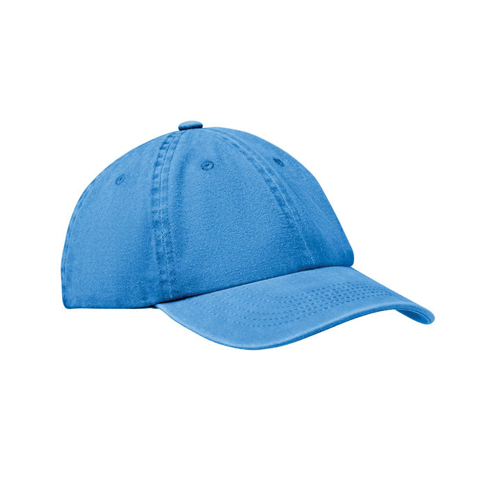 BEAU Baseball Kappe 6 Panels – Königsblau