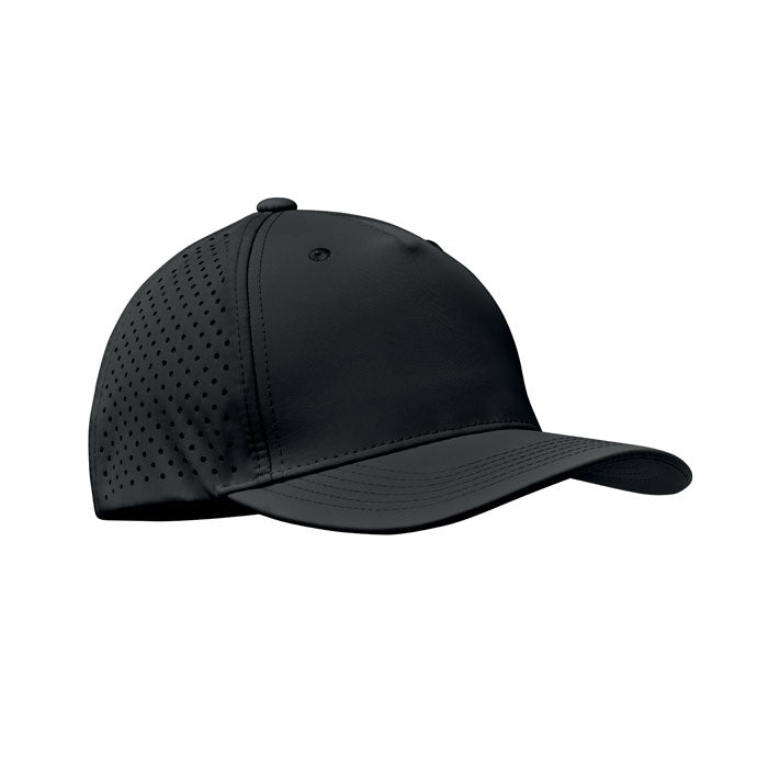 CAPO Performance Kappe 5 Panels – Schwarz