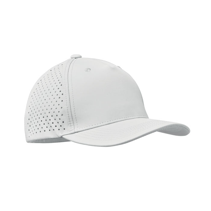 CAPO Performance Kappe 5 Panels – Weiß