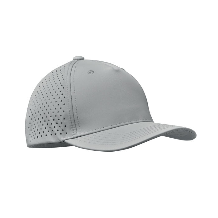 CAPO Performance Kappe 5 Panels – Grau