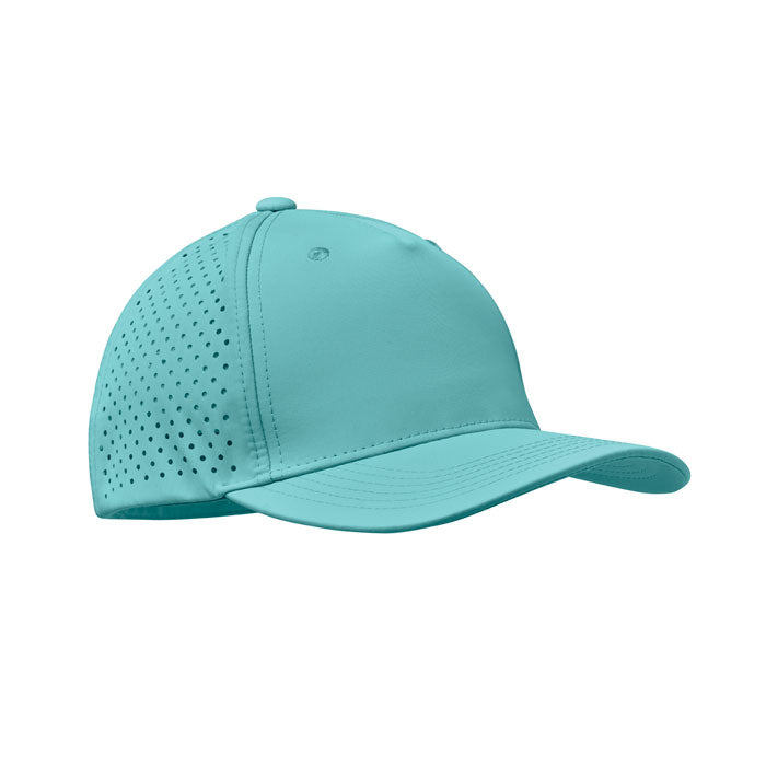 CAPO Performance Kappe 5 Panels – Türkis