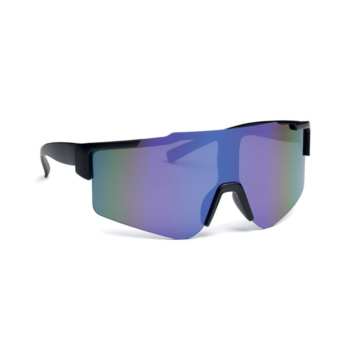 SHINE Sport-Sonnenbrille UV400 – Blau